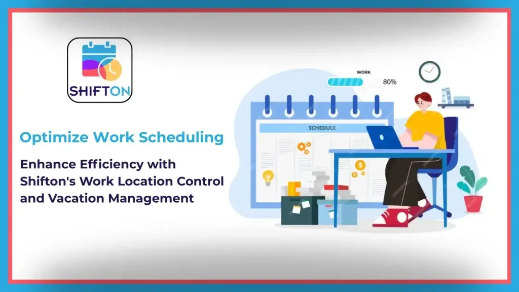 Enhance productivity with Shiftons flexible scheduling and efficient time management tools.