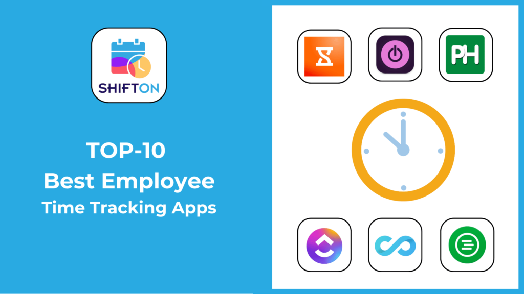 Explore the top 10 time tracking apps to enhance productivity and manage hours efficiently.