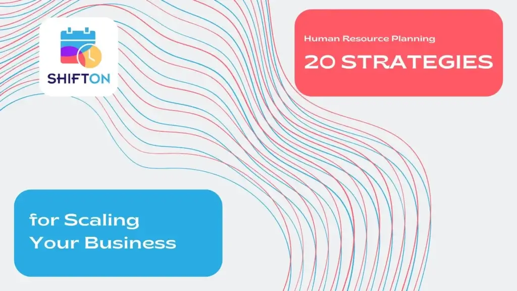 20 Innovative HR Strategies for Effective Business Scaling and Growth.