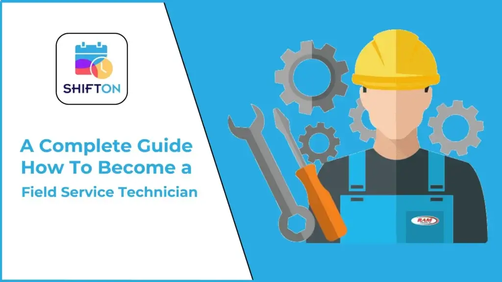 Comprehensive guide to starting a career as a field service technician.