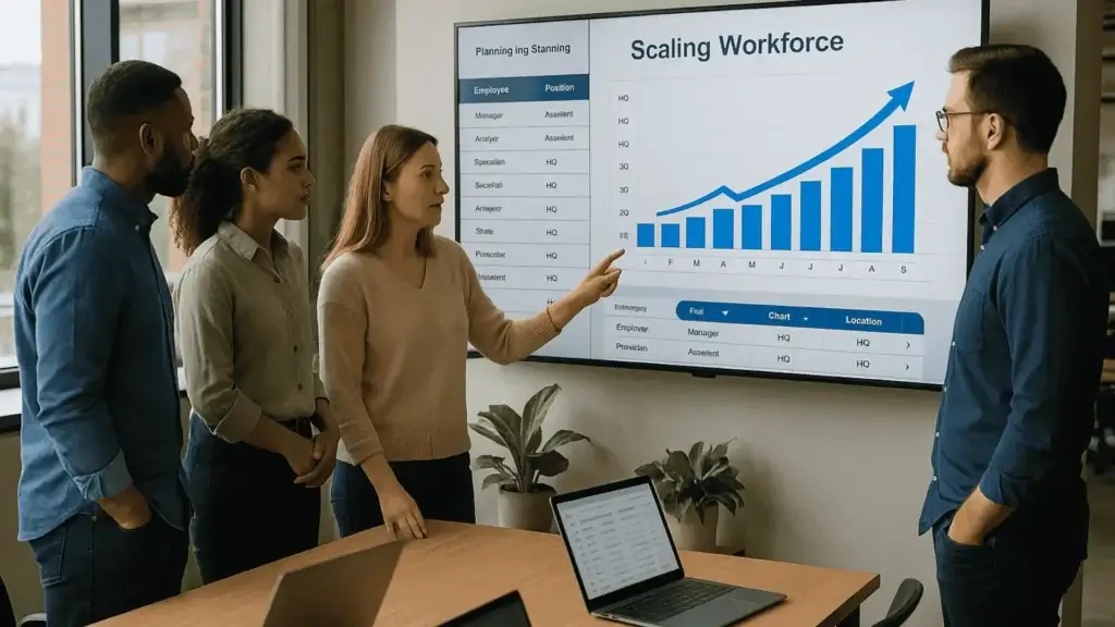 Scaling Workforce Management Software for NZ Manufacturers