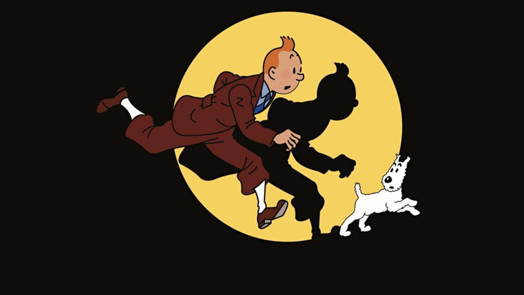 Tintin Podcast