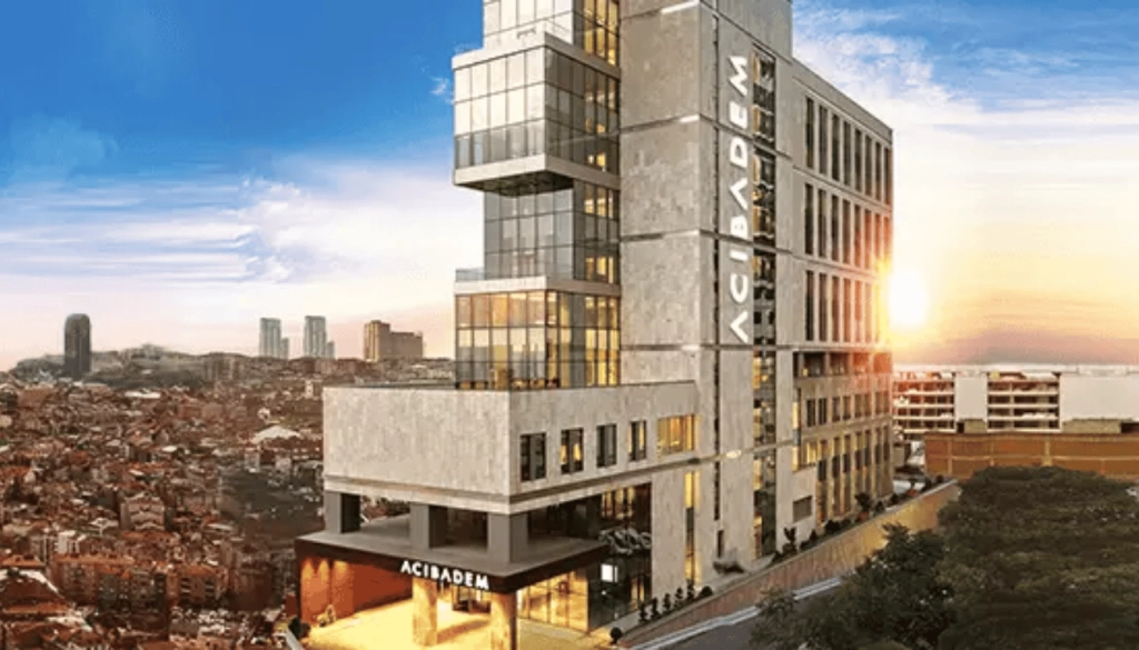 Acibadem Taksim Hospital