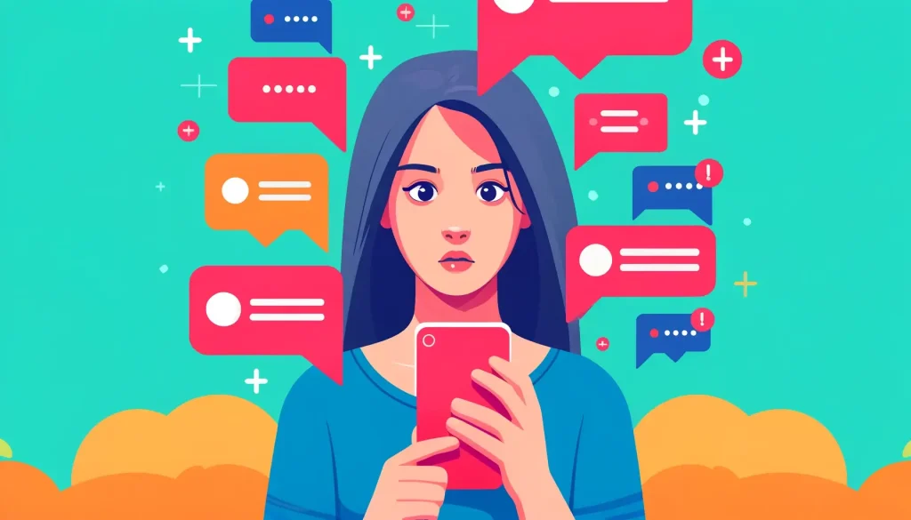 【間違うと危険】付き合ってないのに毎日DMが来る心理3選と対処法