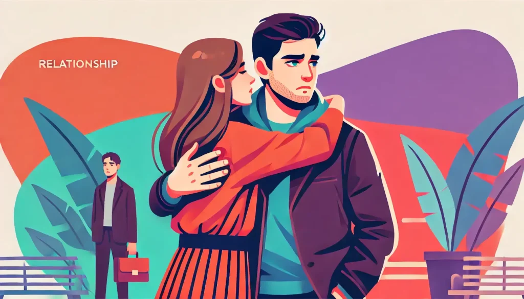 【女性必見】付き合ってないのにハグしてくる男性に隠された心理3つ
