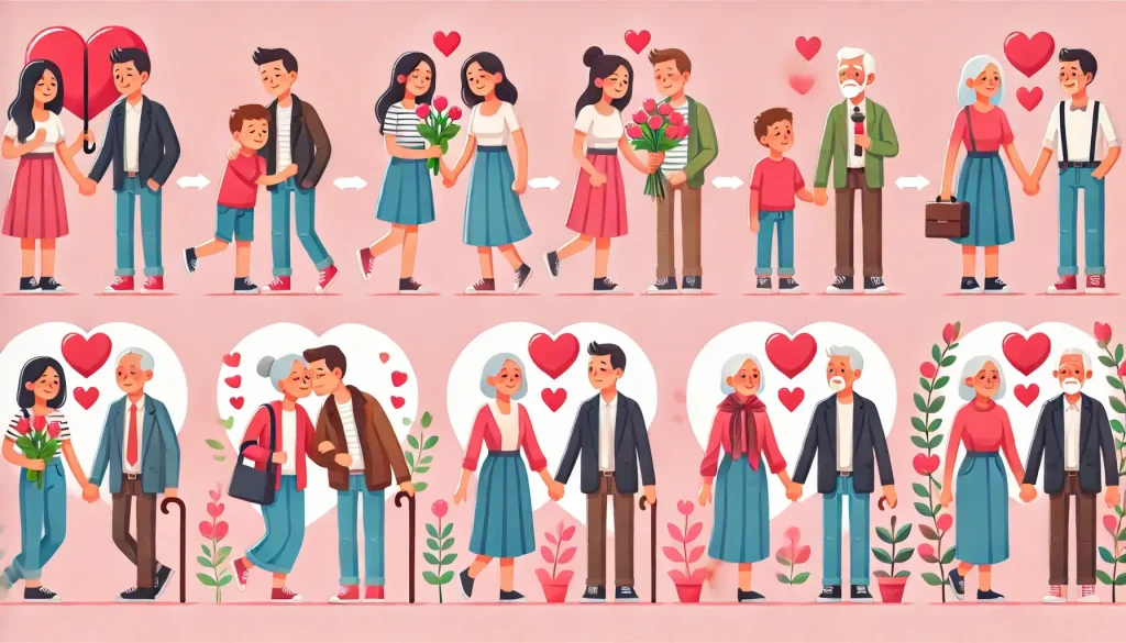 【知っておきたい】恋愛感情がなくなる年齢は本当にある？知るべき3点