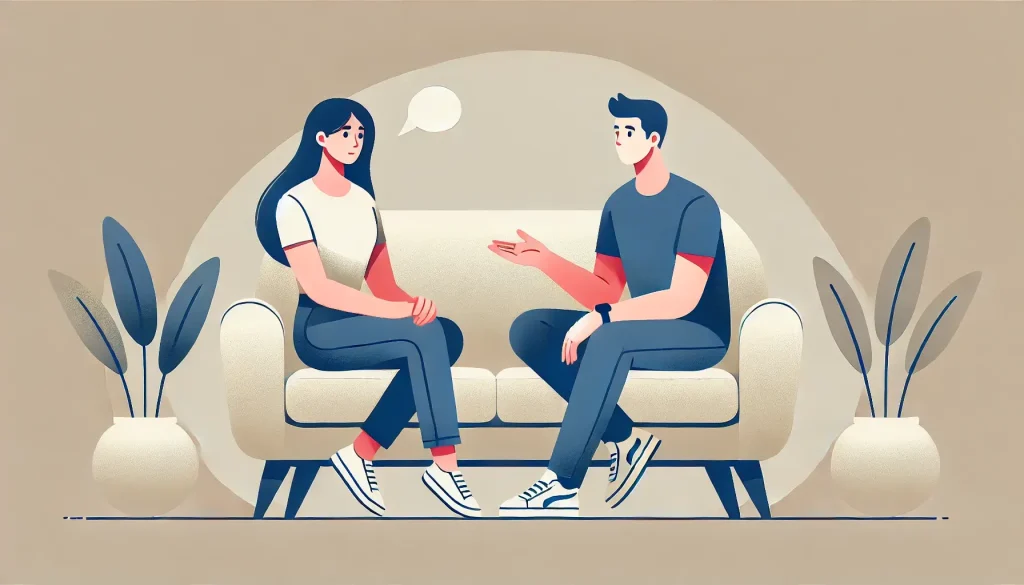 【なぜ惹かれる？】話を聞いてくれる人を好きになる心理と特徴