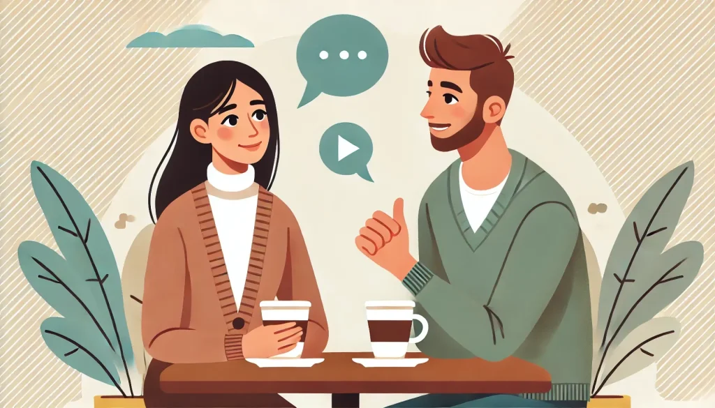 【なぜ惹かれる？】話を聞いてくれる人を好きになる心理と特徴