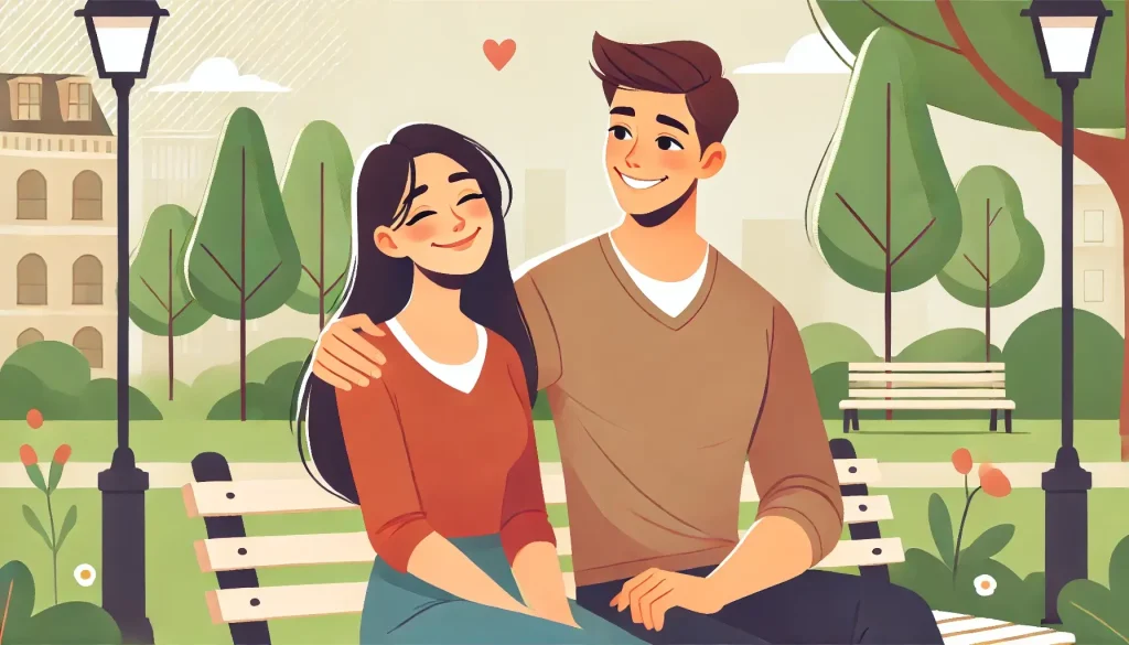 【驚きの理由】付き合ってないのに大好きと言う男性心理3選とは？