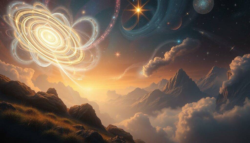 metaphysical science in awakening process