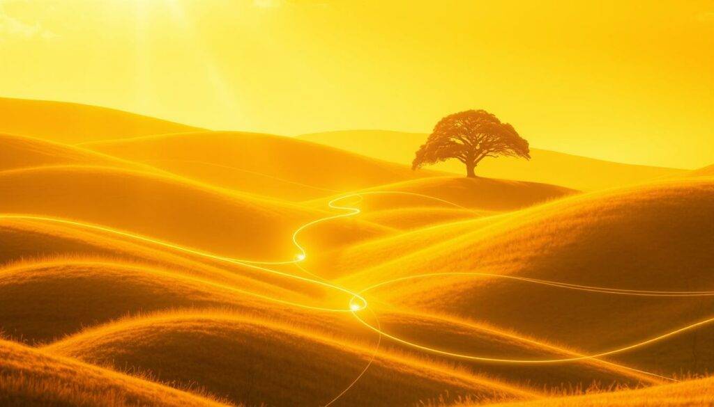 energy flow