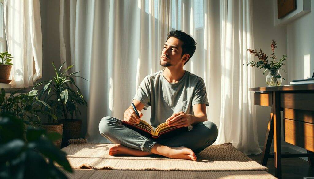 self-awareness journaling