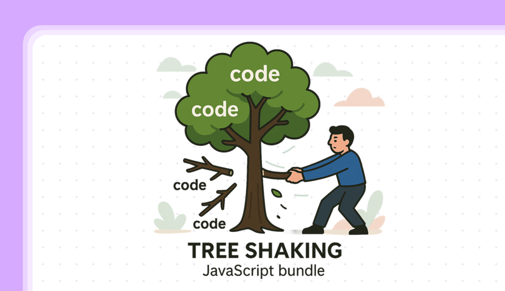 JavaScript Optimization: Defer, Async, Code Splitting & More 5 javascript tree shaking bundle