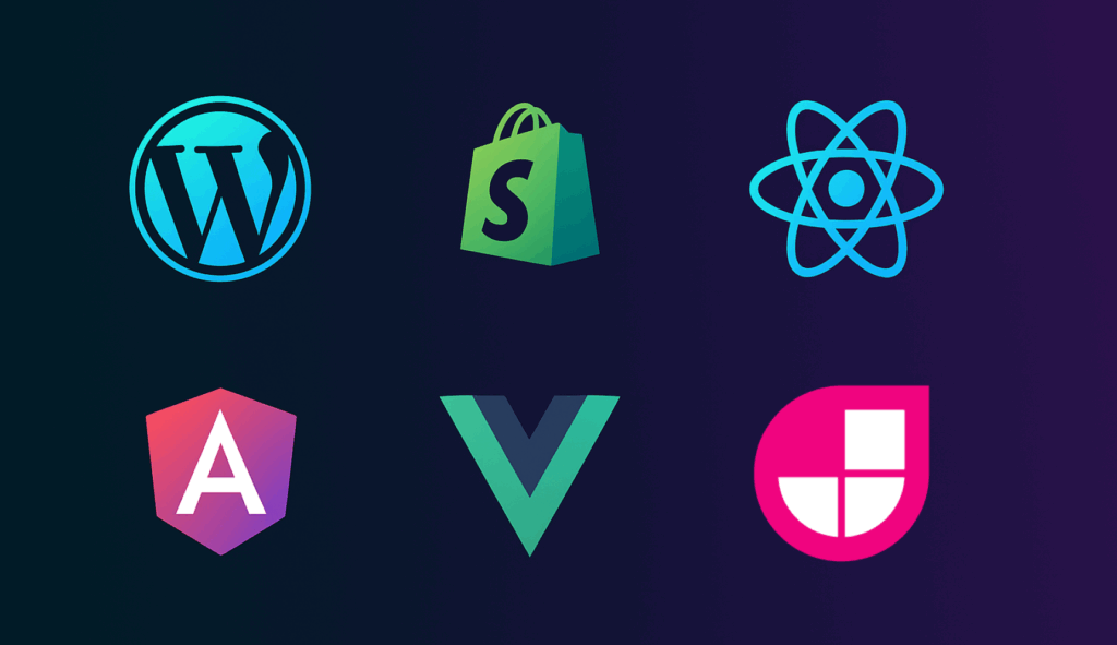 pagespeed for frameworks