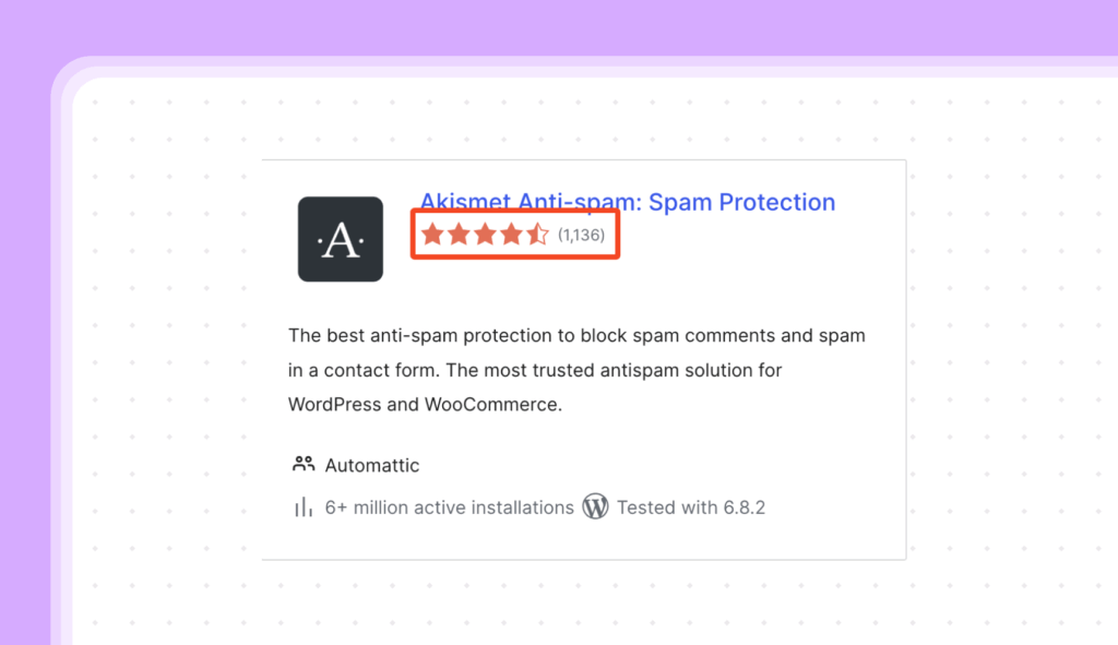 wordpress plugin reviews