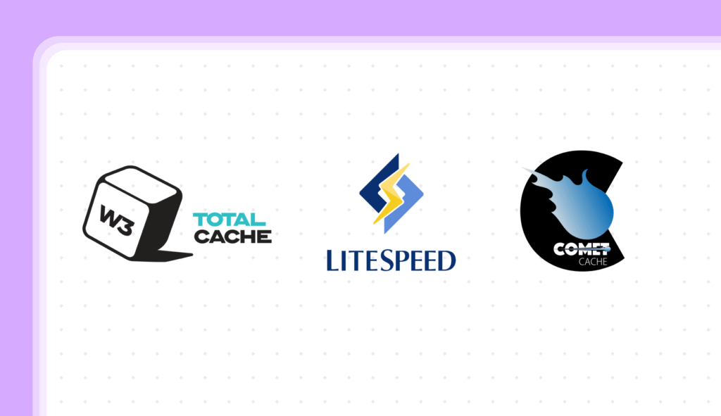 popular caching plugins