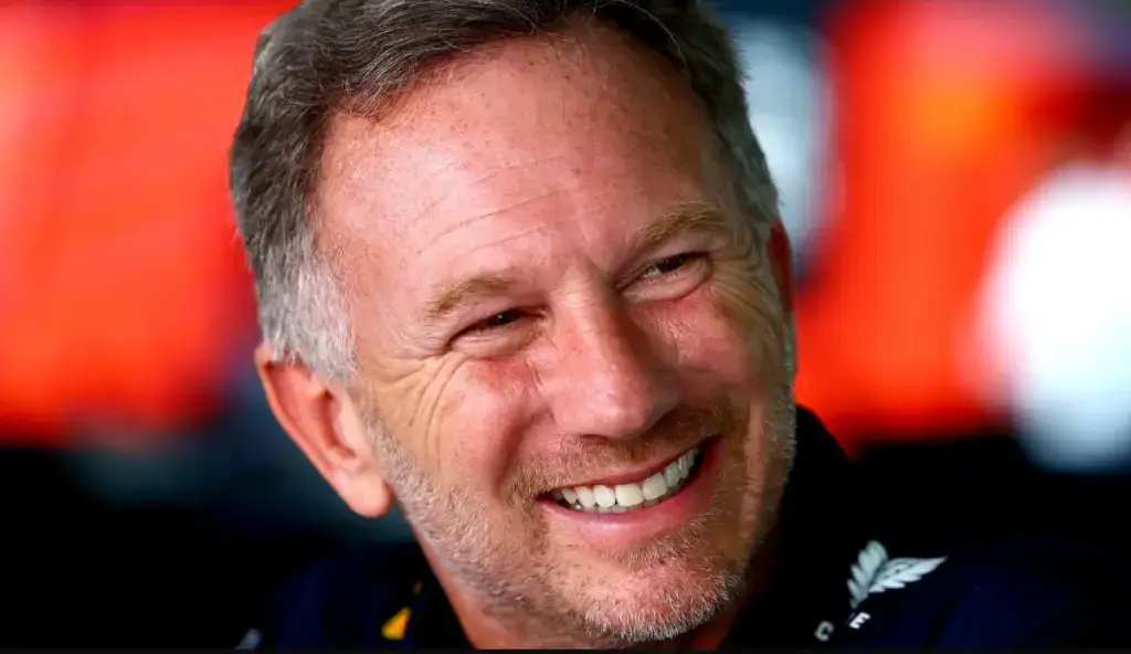 Kristians Horner pēc