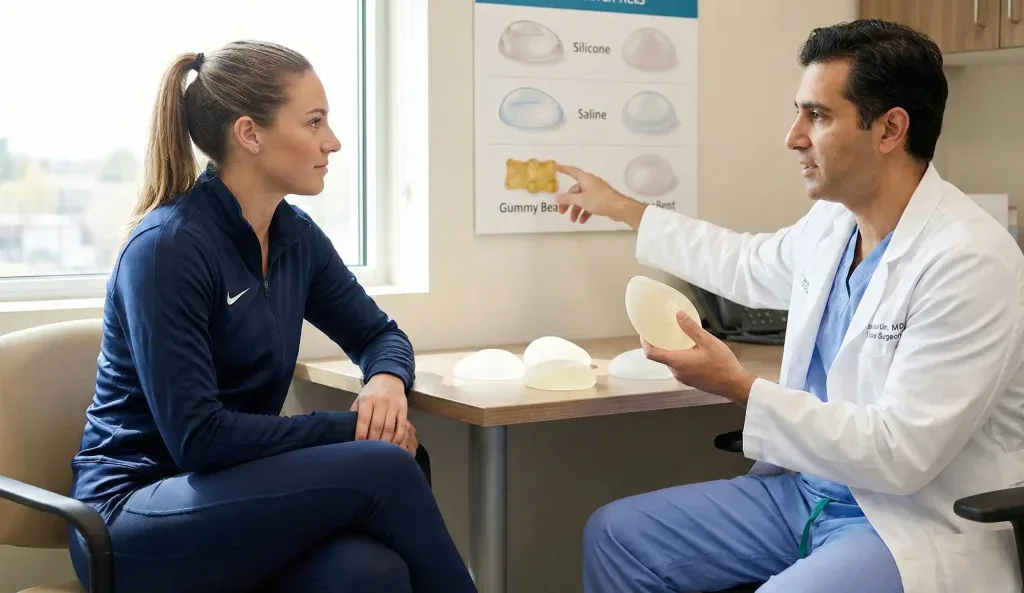 athlete implant consultation mobility