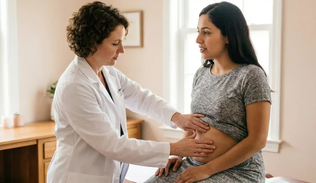 klinik muayenesi, liposuction organ değerlendirmesi