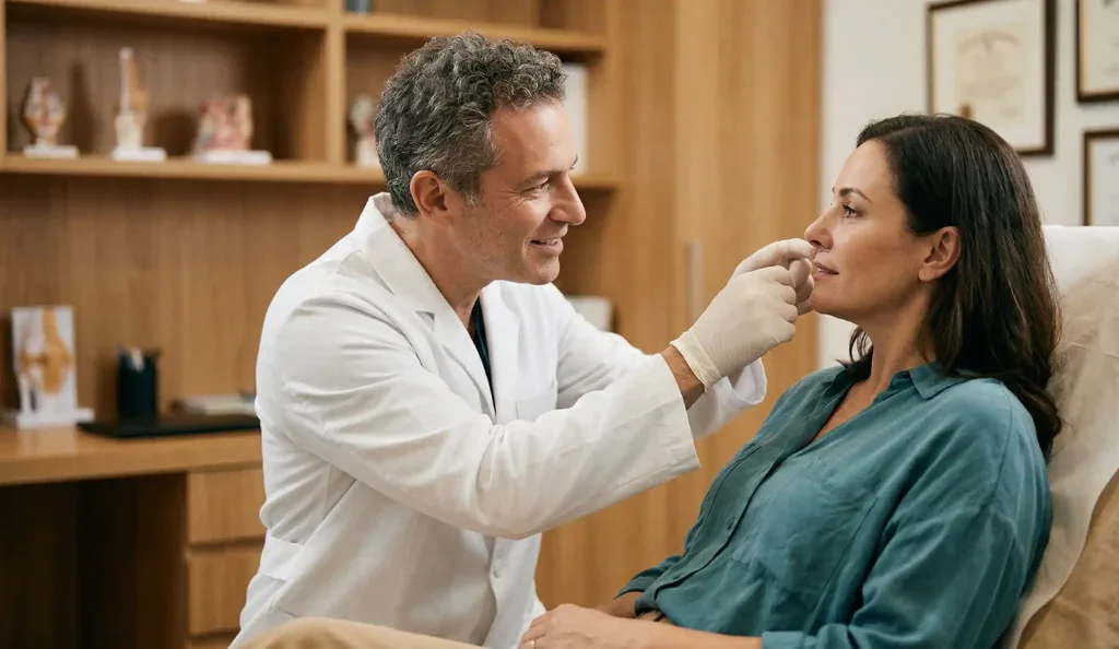 klinik dudak kaldırma incelemesi