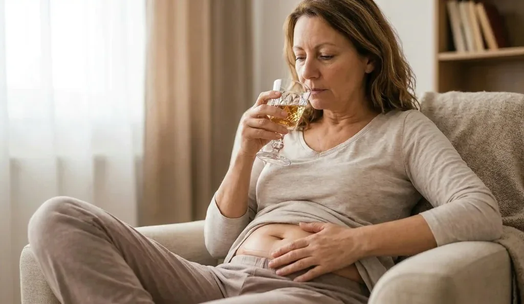 natural cover gastric sleeve alcohol