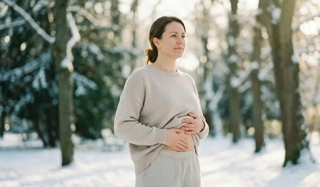 tummy tuck winter summer recovery cover