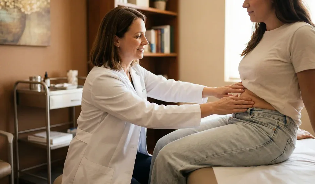 klinik mini karın germe danışma