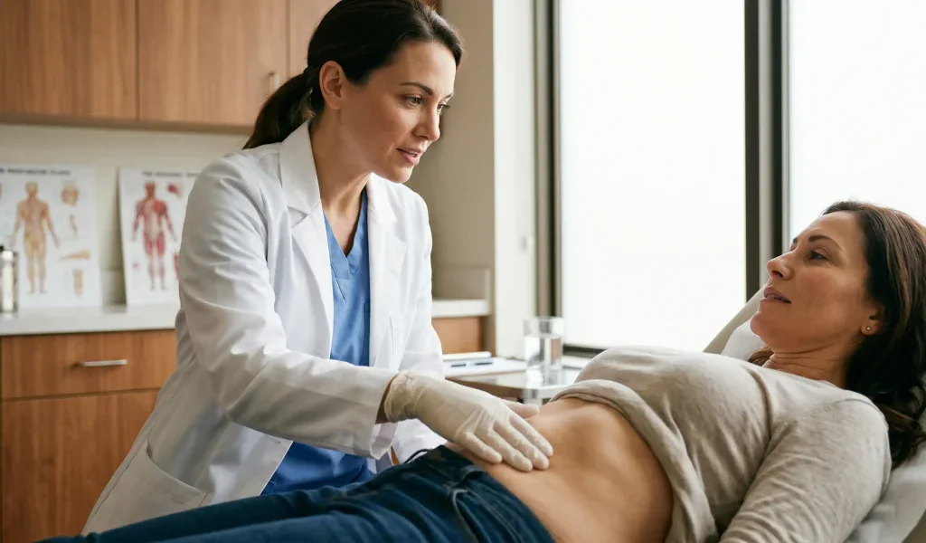 esame clinico lipo 360
