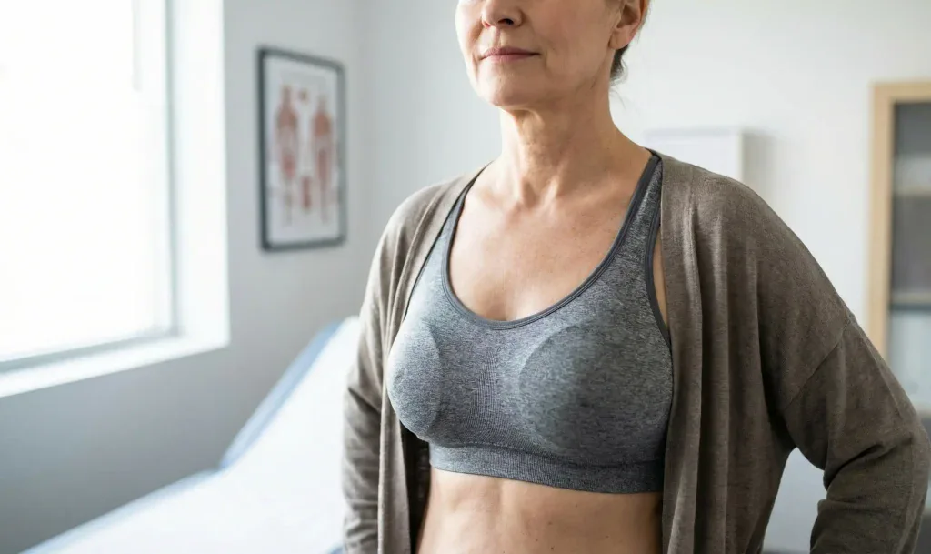 long term breast implant aging results mature patient