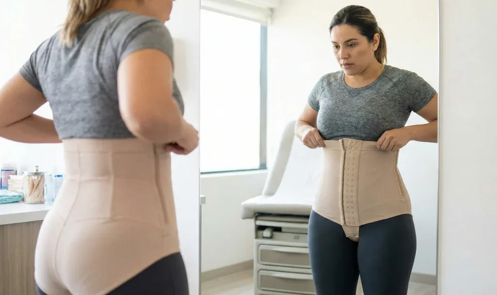 potrivirea corectă a faja în timpul recuperării BBL