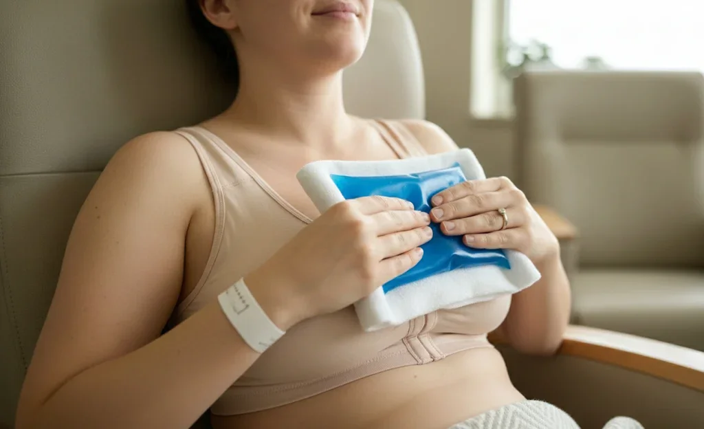 surgeon patient consultation activity restrictions