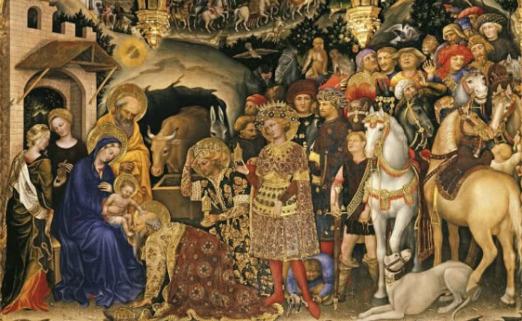 Reyes Magos Epifan&iacute;a del Se&ntilde;or 6 enero