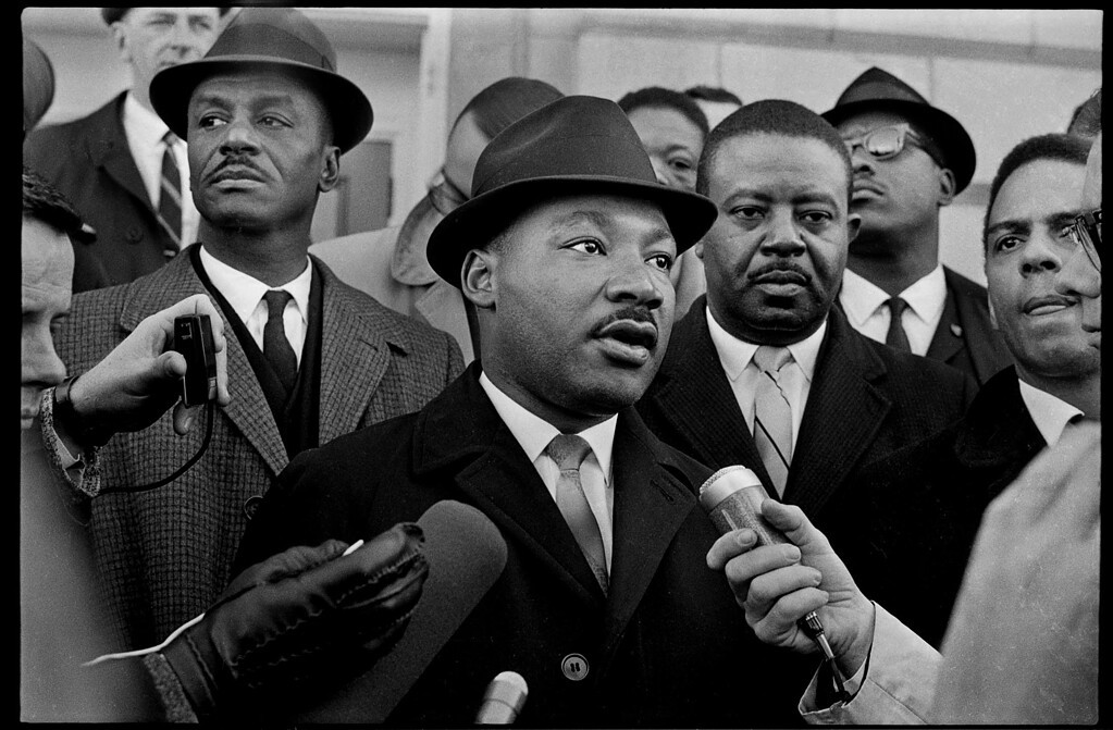 Martin Luther King Archives