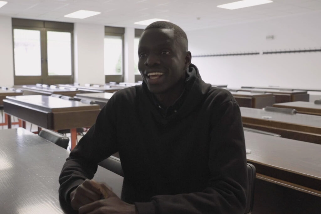 Geral, seminarista de Uganda nos explica cuatro lecciones para la formaci&oacute;n espiritual de un buen sacerdote