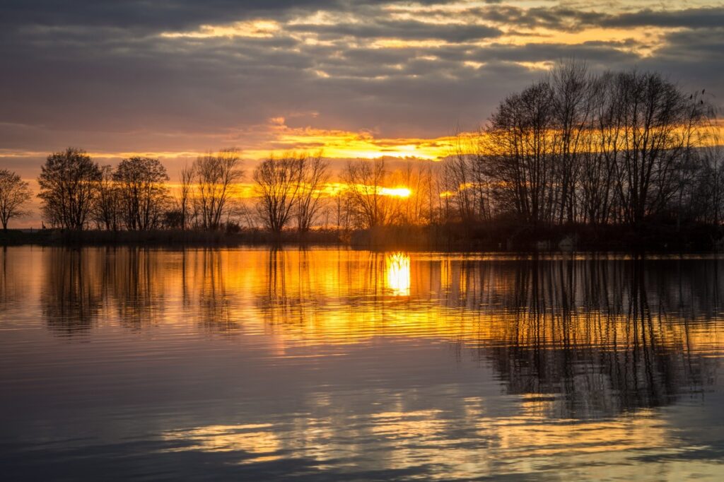 disfrutar del silencio y la oraci&oacute;n con Dios