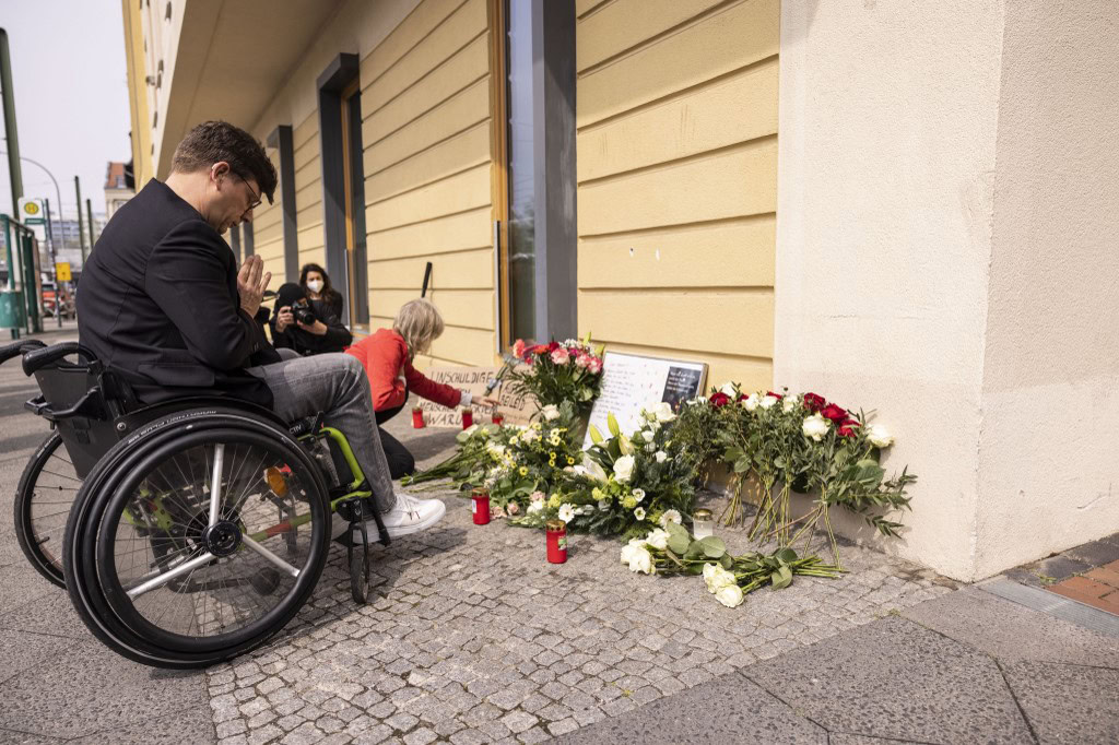 Allemagne handicapés