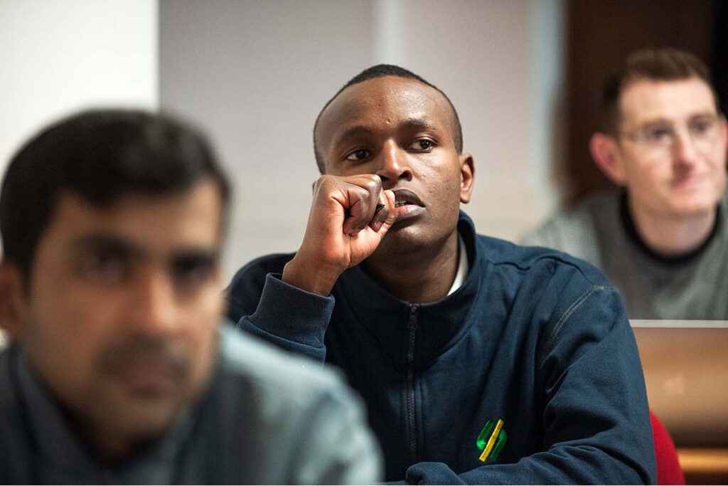 Formaci&oacute;n espiritual en seminaristas