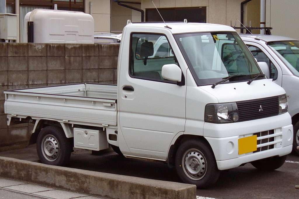 mini trucks canada, japanese mini truck, kei truck, mini pickup 4x4