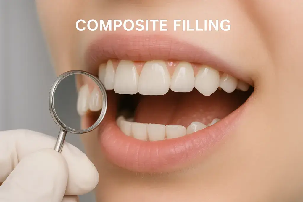 composite fillings