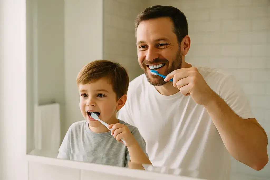 c&oacute;mo proteger y fortalecer los dientes de los ni&ntilde;os desde temprana edad