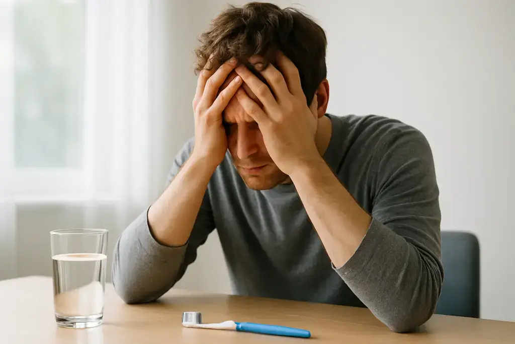 Profesjonalna opieka nad problemami stomatologicznymi związanymi ze stresem