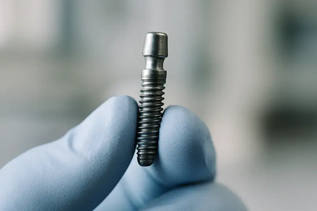 Implants dentaires
