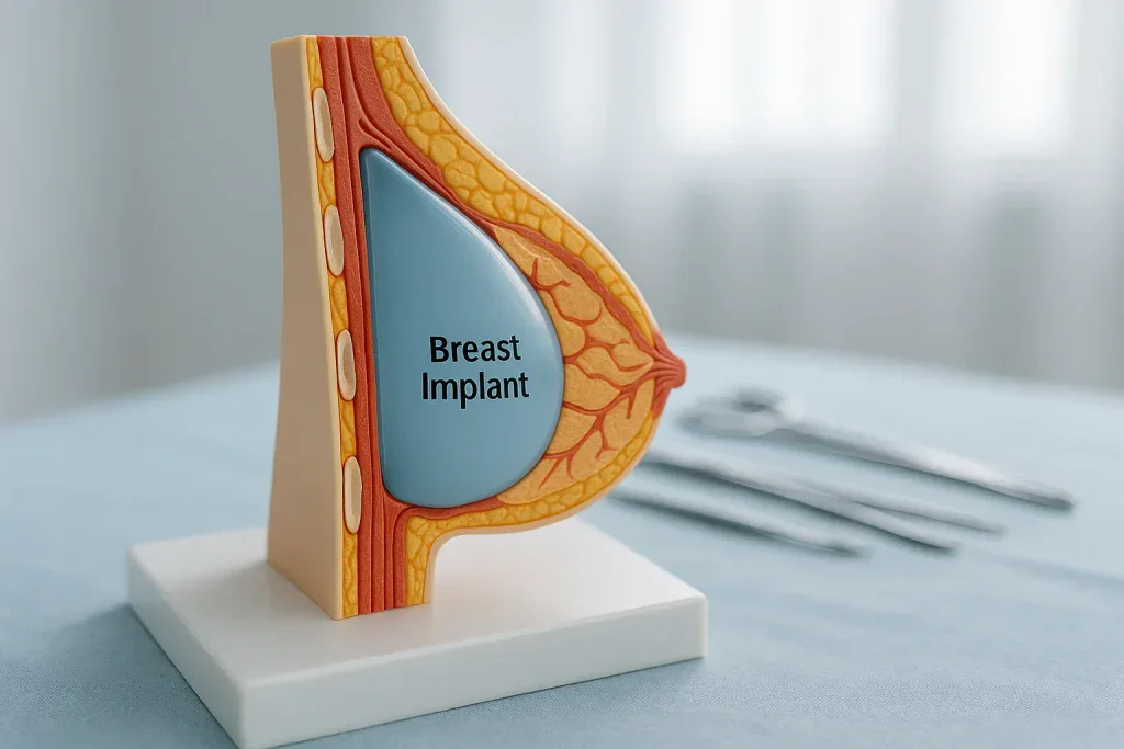 Brustimplantate