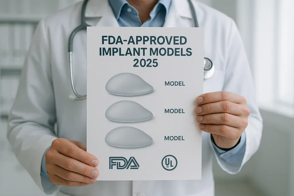 fda-zugelassene Implantate