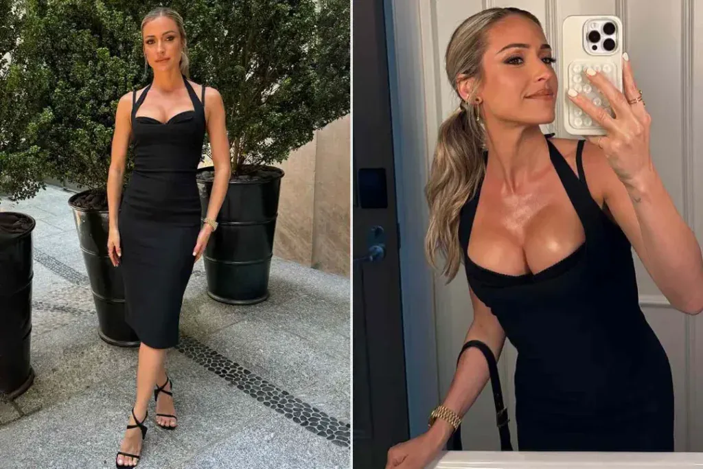 trasformazione di Kristin Cavallari