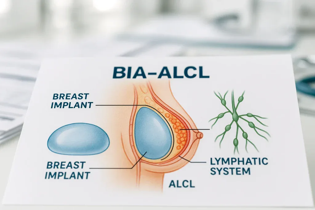 що таке bia alcl