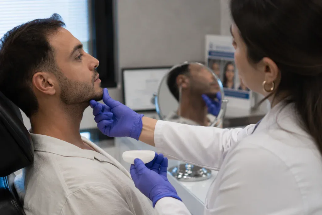 çene implantı danışmanlığı