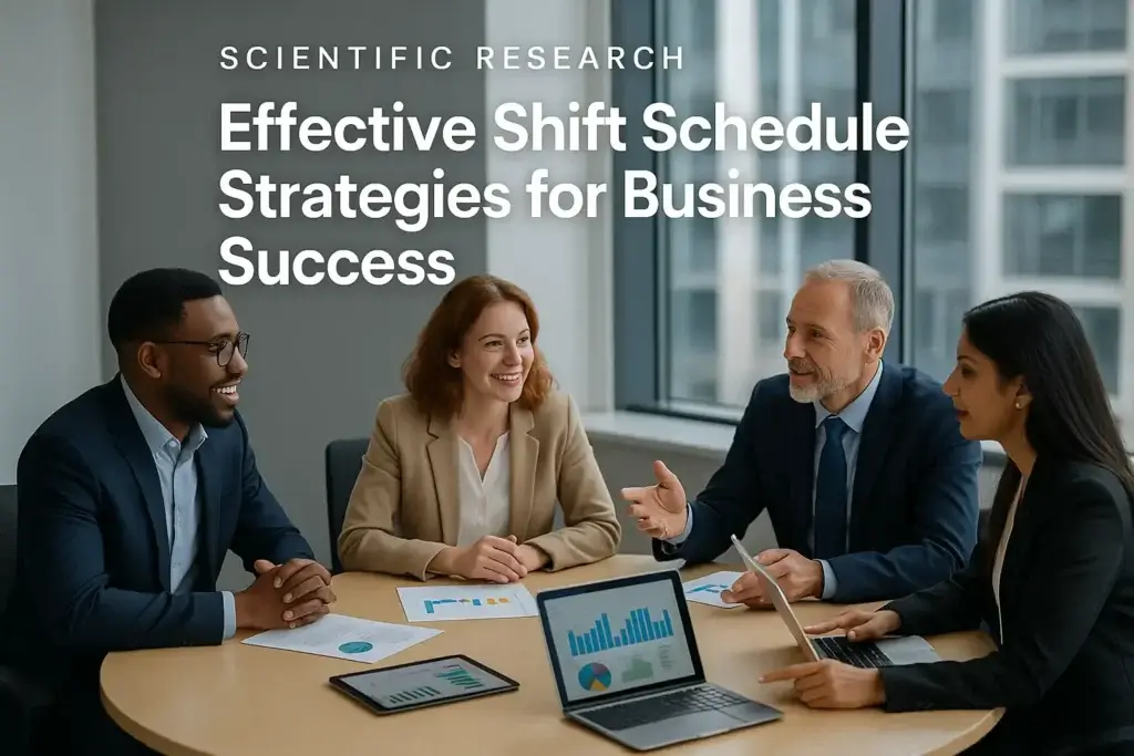 Effective Shift Schedule Strategies for Business Success