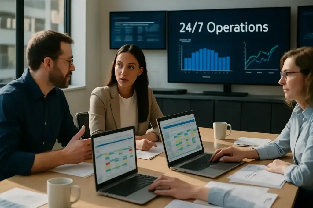 Build a Fair Shift Schedule: Strategies for 24/7 Operations