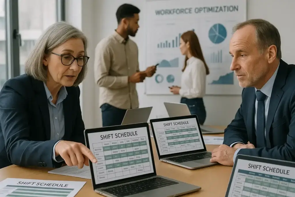 Optimize Your Workforce with Shift Schedule Templates